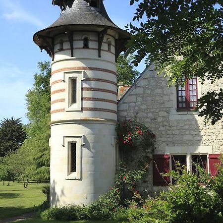 Maison D'Hotes La Chouanniere Bed & Breakfast Les Bois-d'Anjou Cameră foto