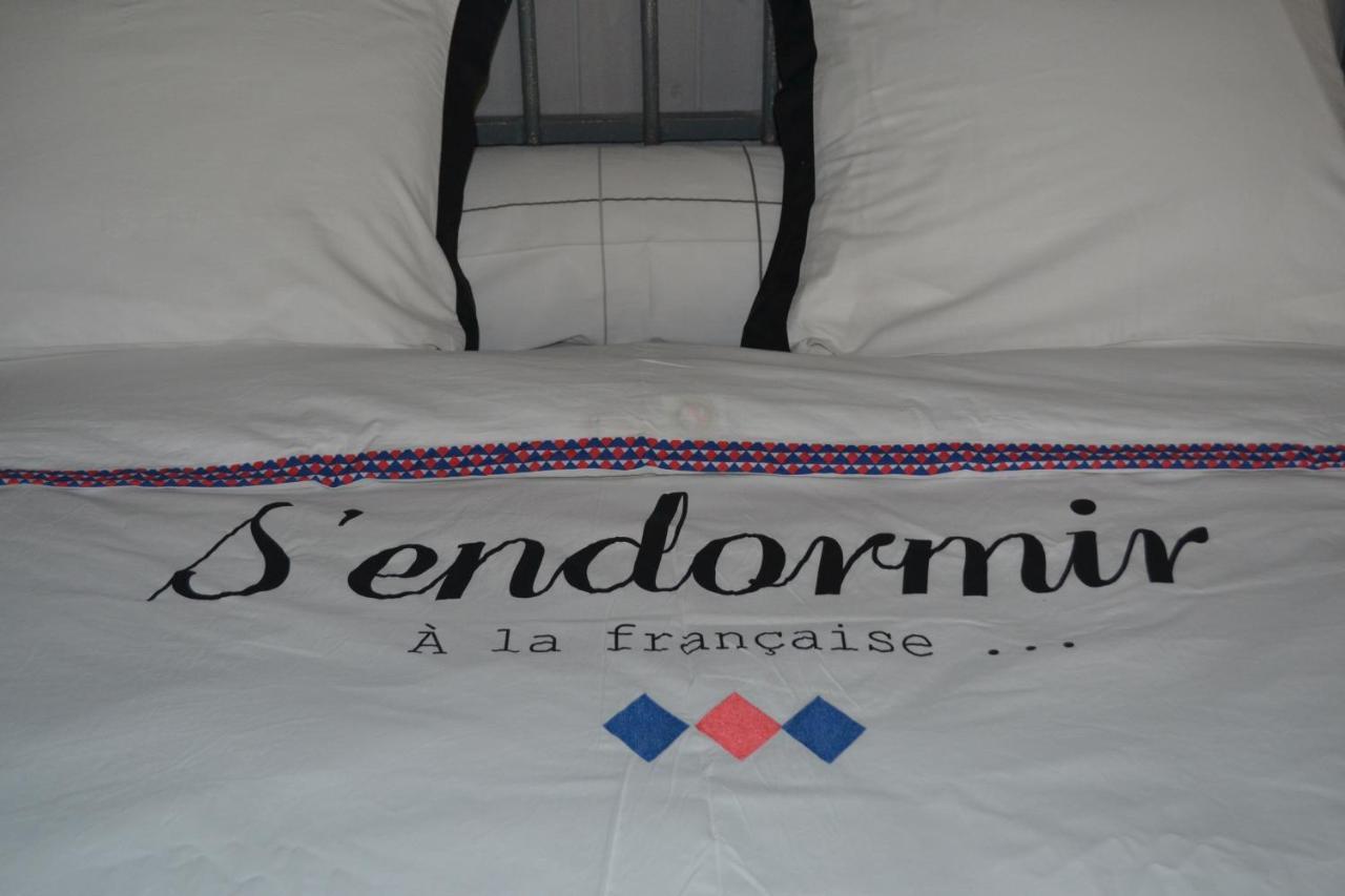 Maison D'Hotes La Chouanniere Bed & Breakfast Les Bois-d'Anjou Exterior foto