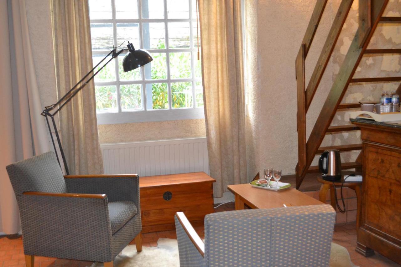 Maison D'Hotes La Chouanniere Bed & Breakfast Les Bois-d'Anjou Exterior foto