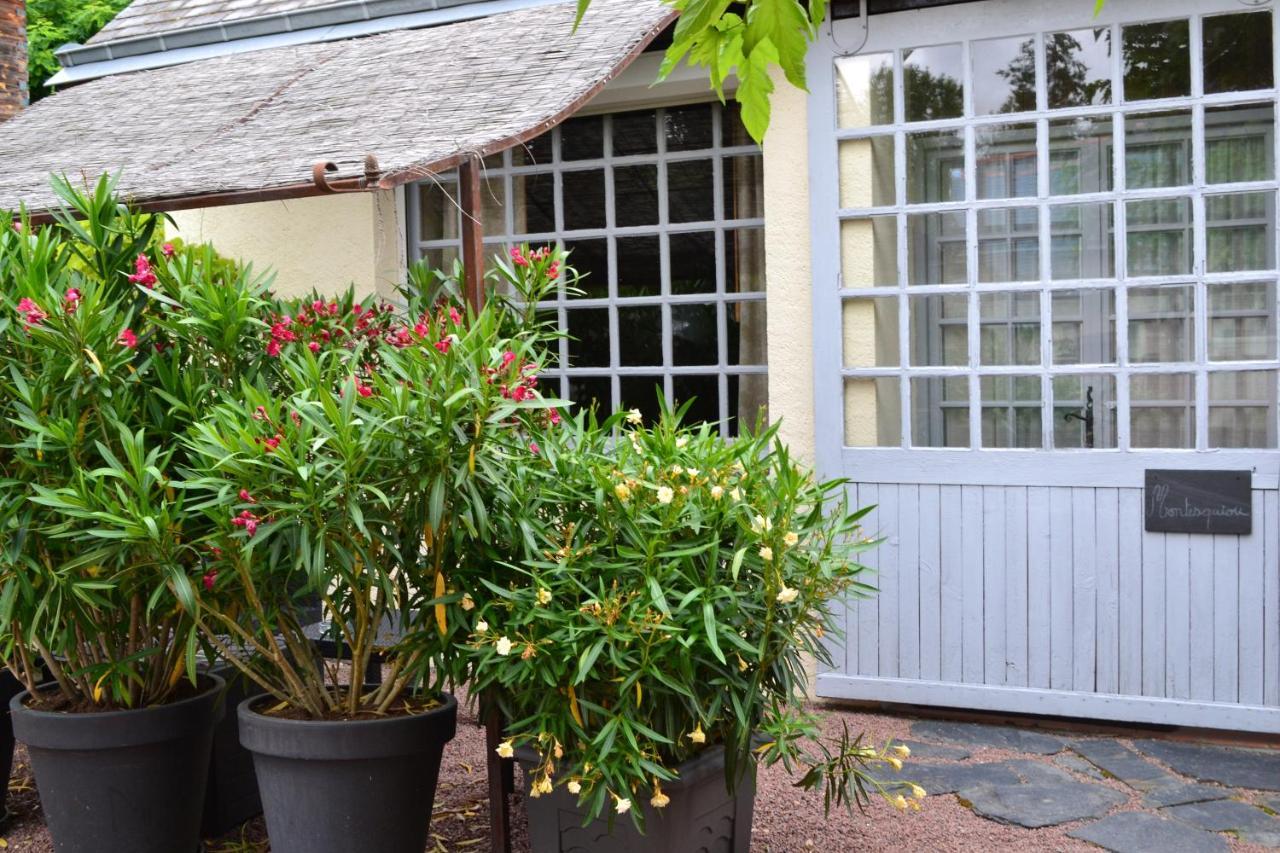 Maison D'Hotes La Chouanniere Bed & Breakfast Les Bois-d'Anjou Exterior foto