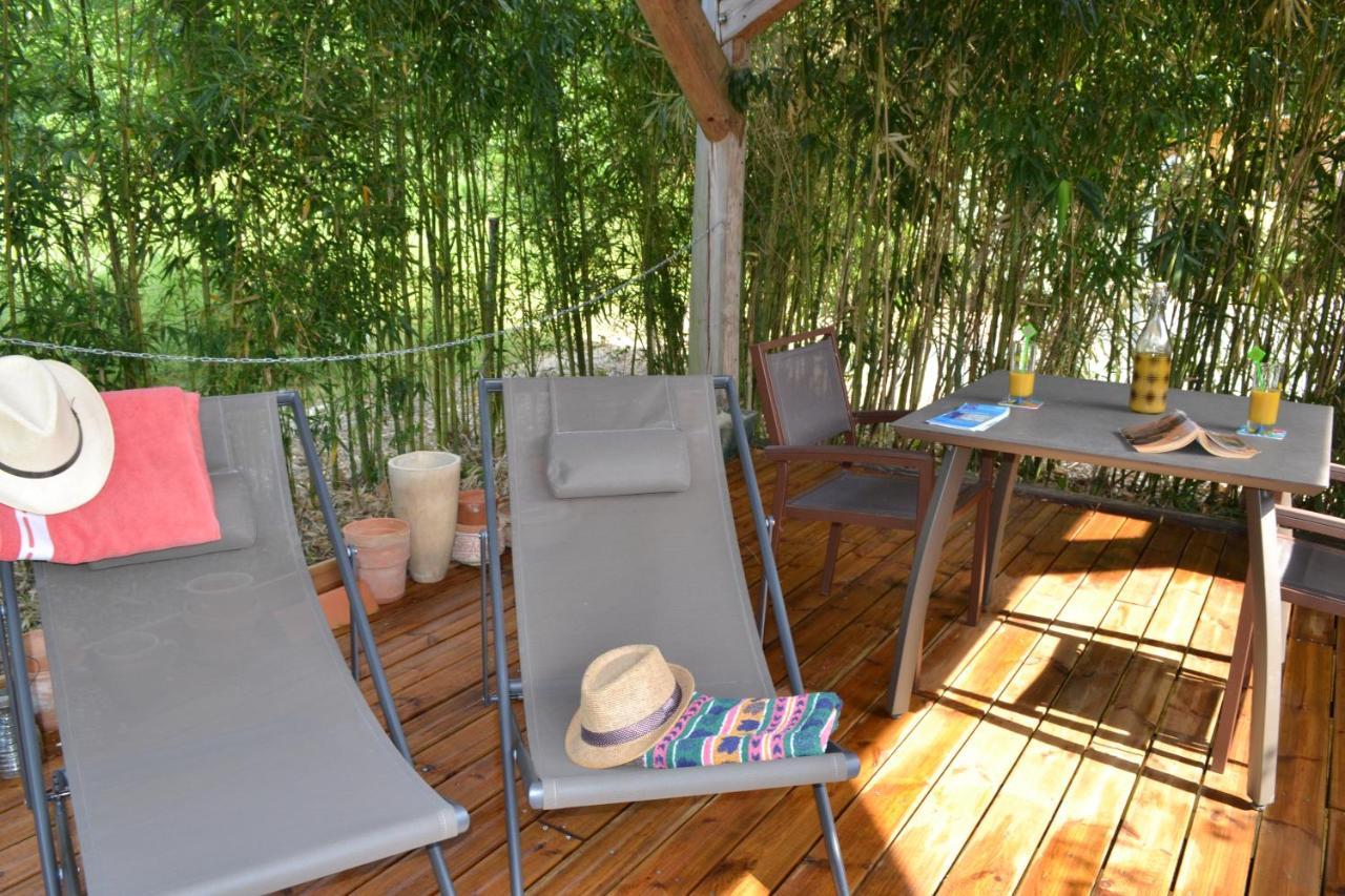 Maison D'Hotes La Chouanniere Bed & Breakfast Les Bois-d'Anjou Exterior foto