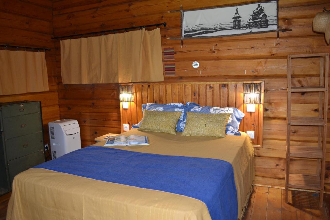 Maison D'Hotes La Chouanniere Bed & Breakfast Les Bois-d'Anjou Exterior foto