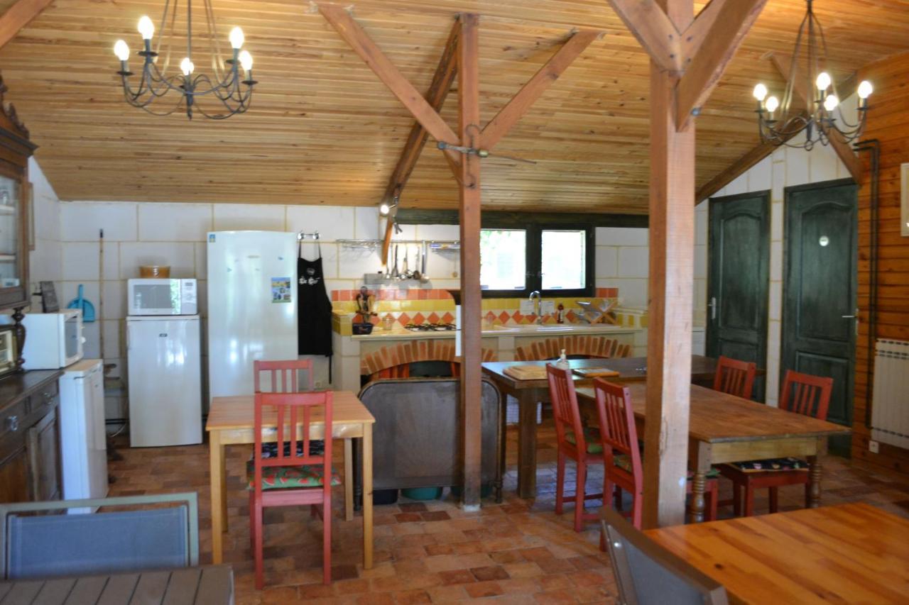 Maison D'Hotes La Chouanniere Bed & Breakfast Les Bois-d'Anjou Exterior foto