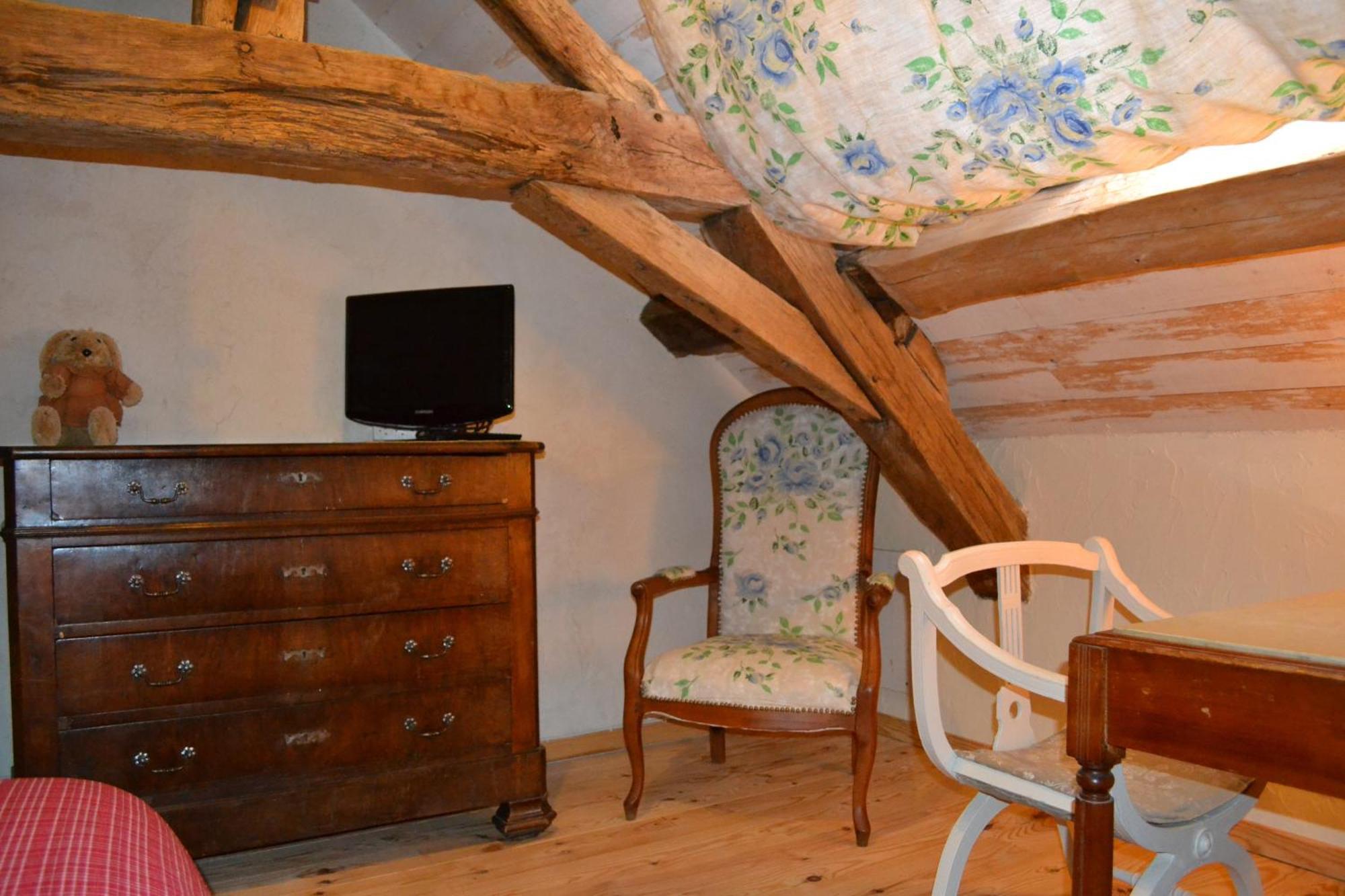 Maison D'Hotes La Chouanniere Bed & Breakfast Les Bois-d'Anjou Cameră foto