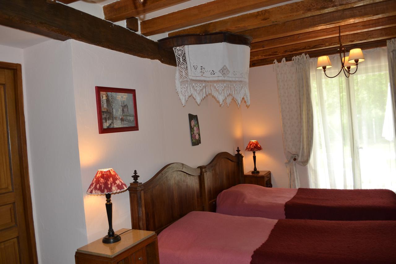 Maison D'Hotes La Chouanniere Bed & Breakfast Les Bois-d'Anjou Exterior foto